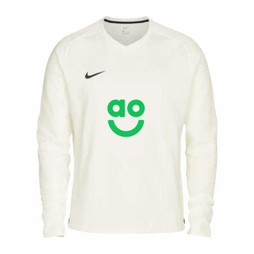 Nike Cricket Long Sleeve Thermal Top 