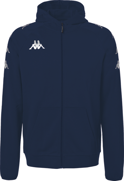 kappa zip up jacket