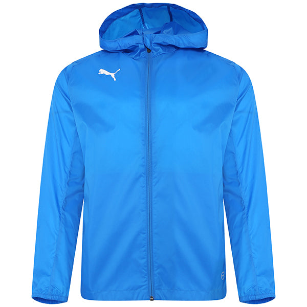 puma liga core rain jacket