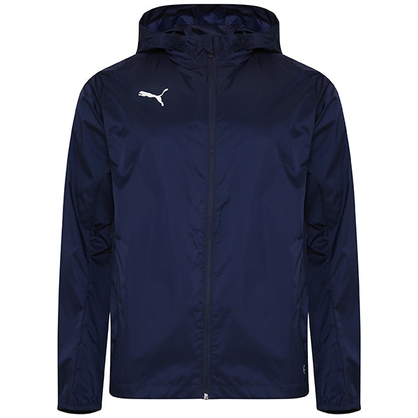 puma liga core rain jacket