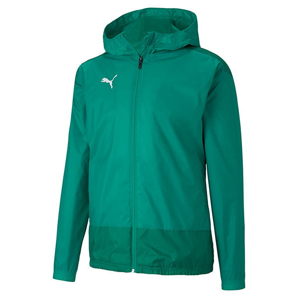 puma goal training rain jacket