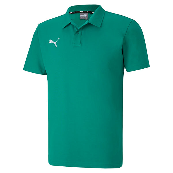 puma green polo