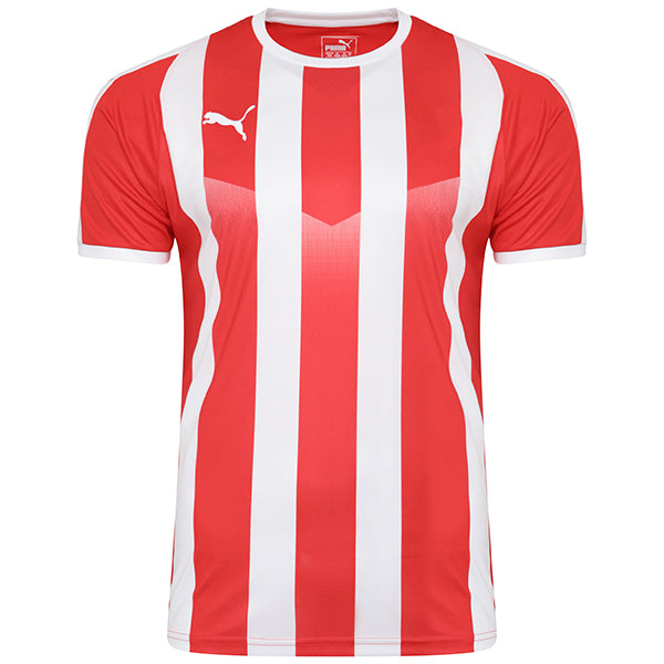 puma liga jersey striped