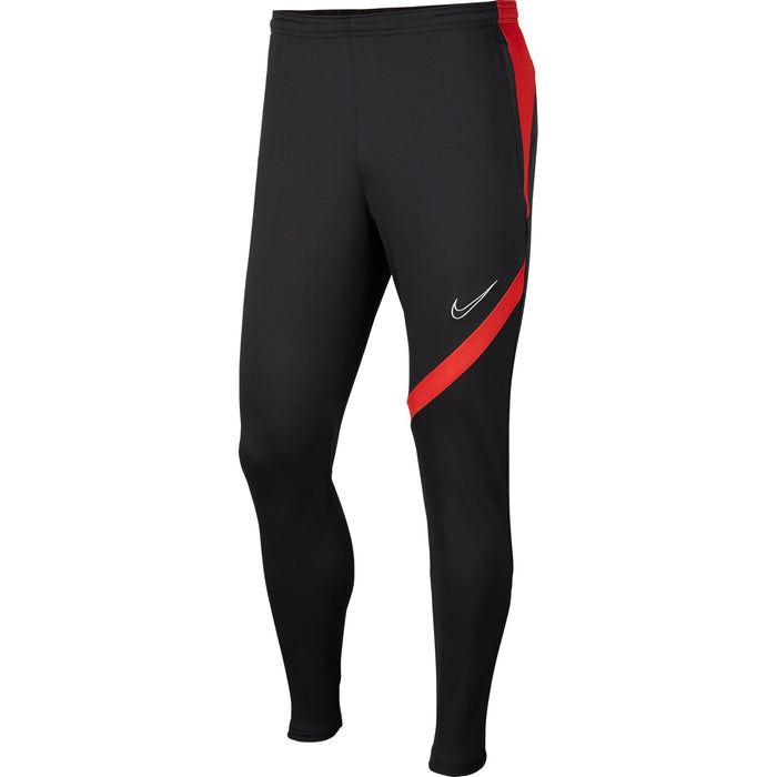 nike pants black and red