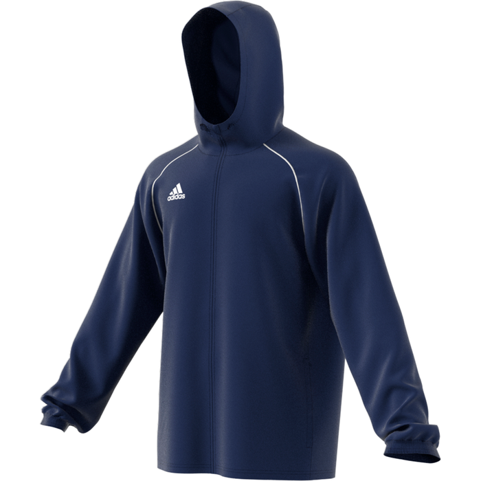 adidas waterproof training jacket