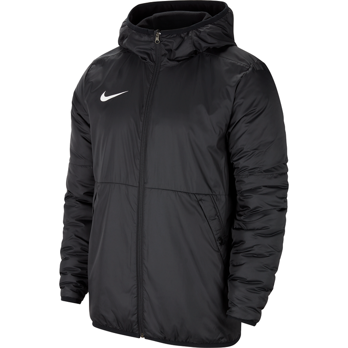 nike team dry park jacket