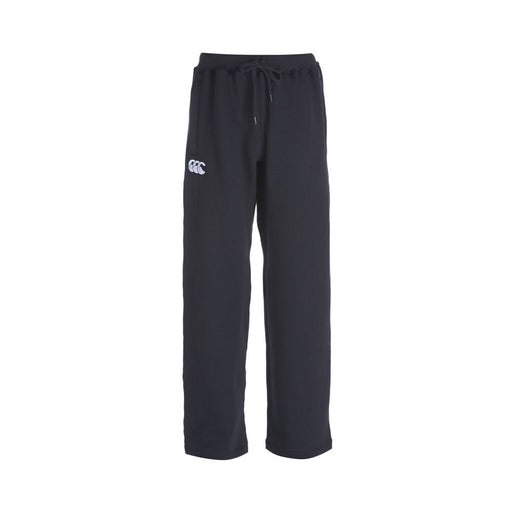 MENS CUFFED STADIUM PANT BLACK