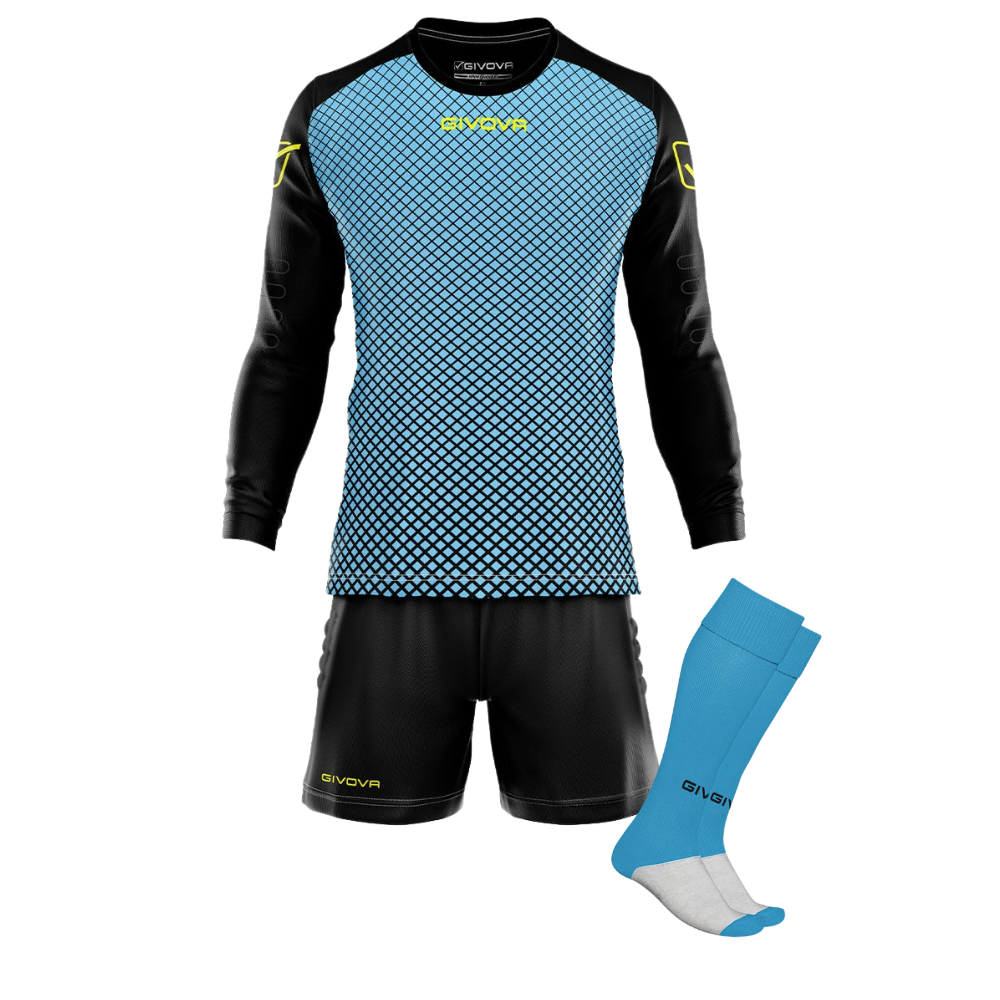 givova goalkeeper kit