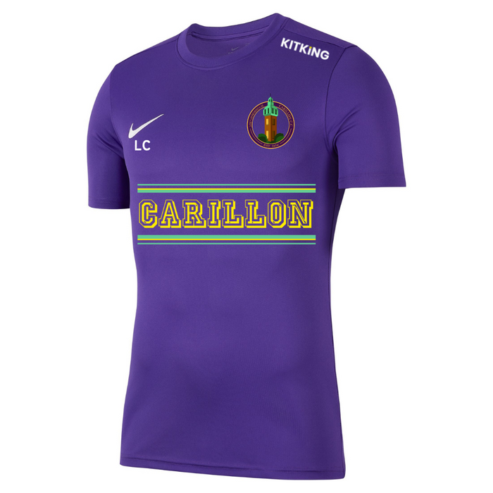 Loughborough Carillon CC Training Shirt — KitKing