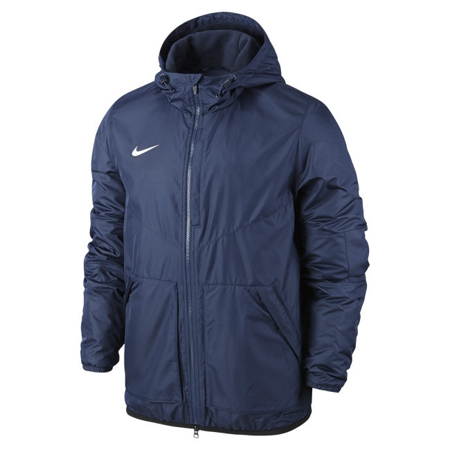 nike jacket navy