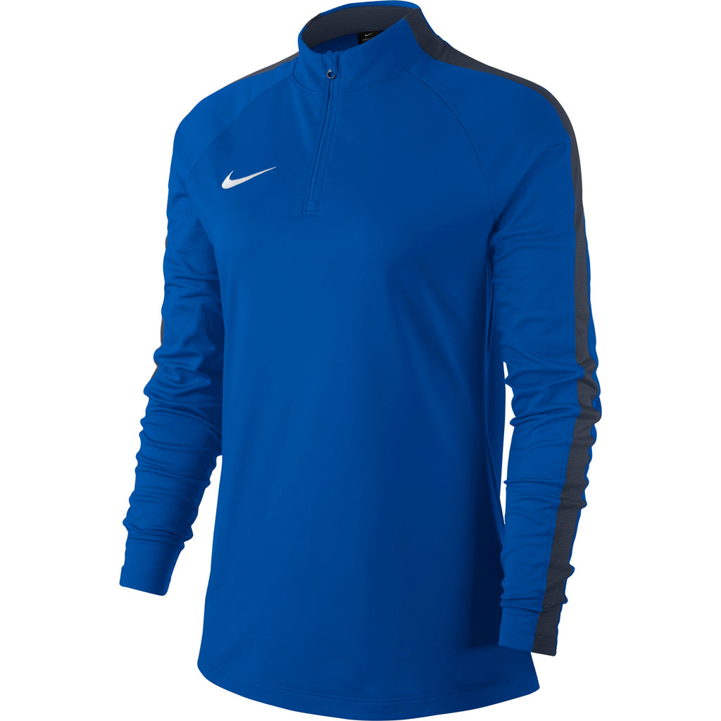 nike academy 18 long sleeve drill top