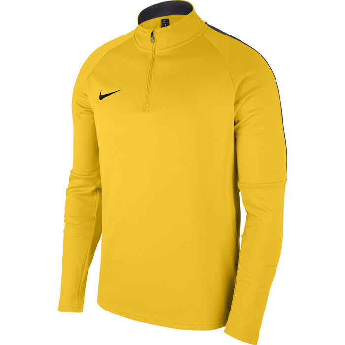 nike academy 18 drill top sweatshirt