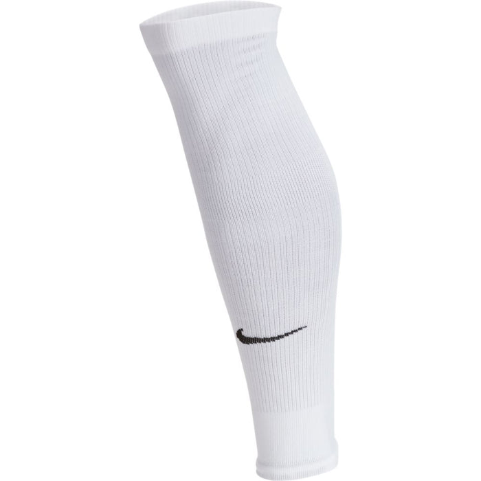 nike leg sleeve red