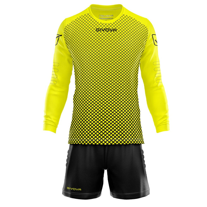 givova goalkeeper kit