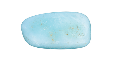 Aquamarine gemstone