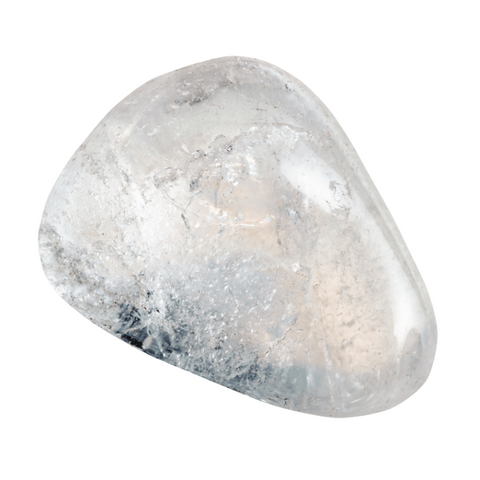 Clear Quartz gemstone