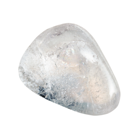 Clear Quartz semi-precious gemstone