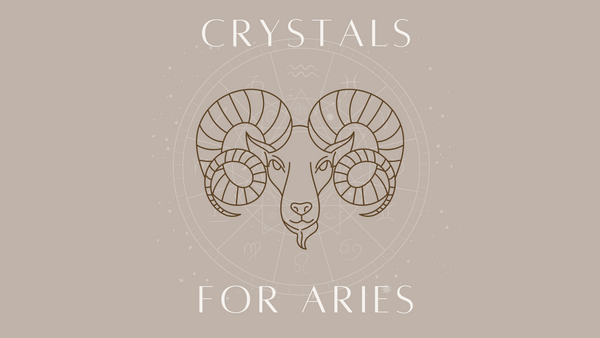 Crystals for Aries