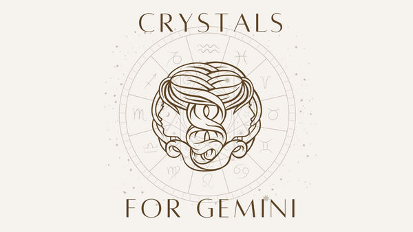 Crystals for Gemini