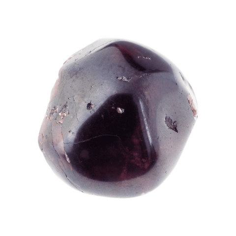 Garnet gemstone