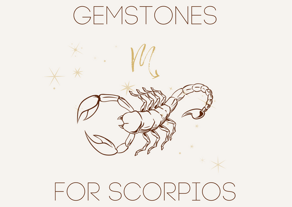 Gemstones for Scorpios