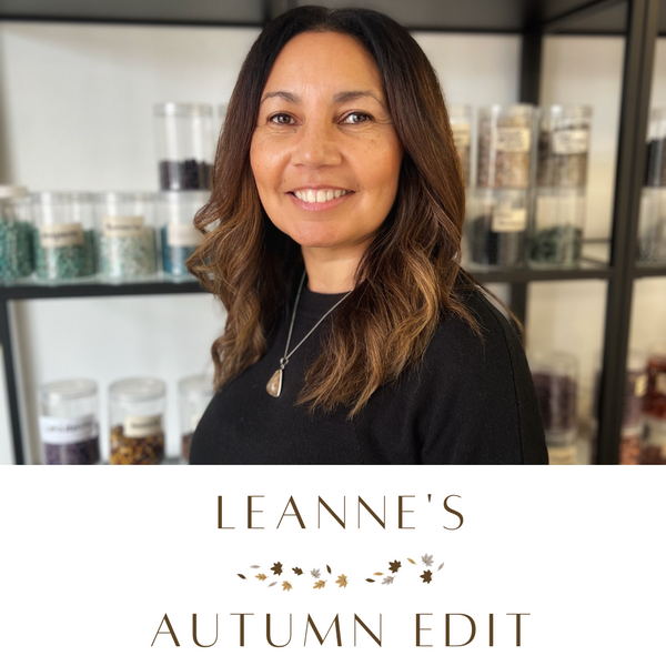 Leanne's Autumn Edit