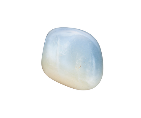 Moonstone crystal