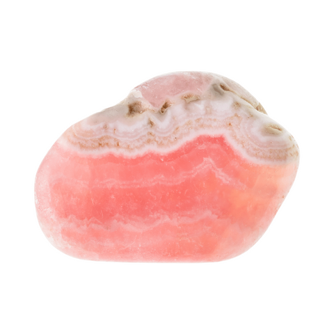 Rhodochrosite gemstone