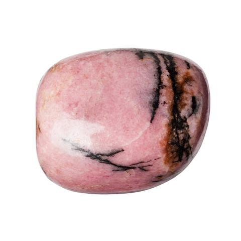 Rhodonite gemstone