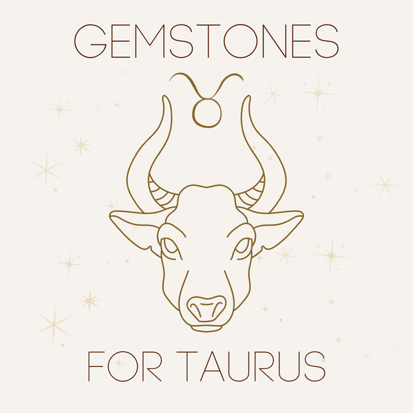 Gemstones for Taurus
