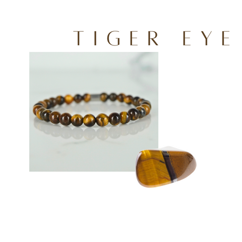 Tiger Eye crystal