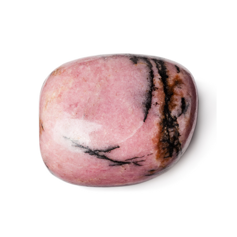 Rhodonite gemstone