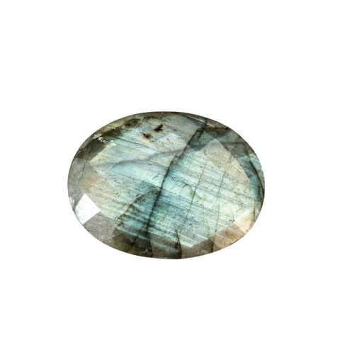 Labradorite semi-precious gemstone