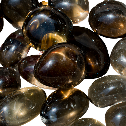 Smoky Quartz gemstones