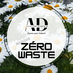 Atelier Djeeg'n Zéro Waste Marque Eco-Responsable