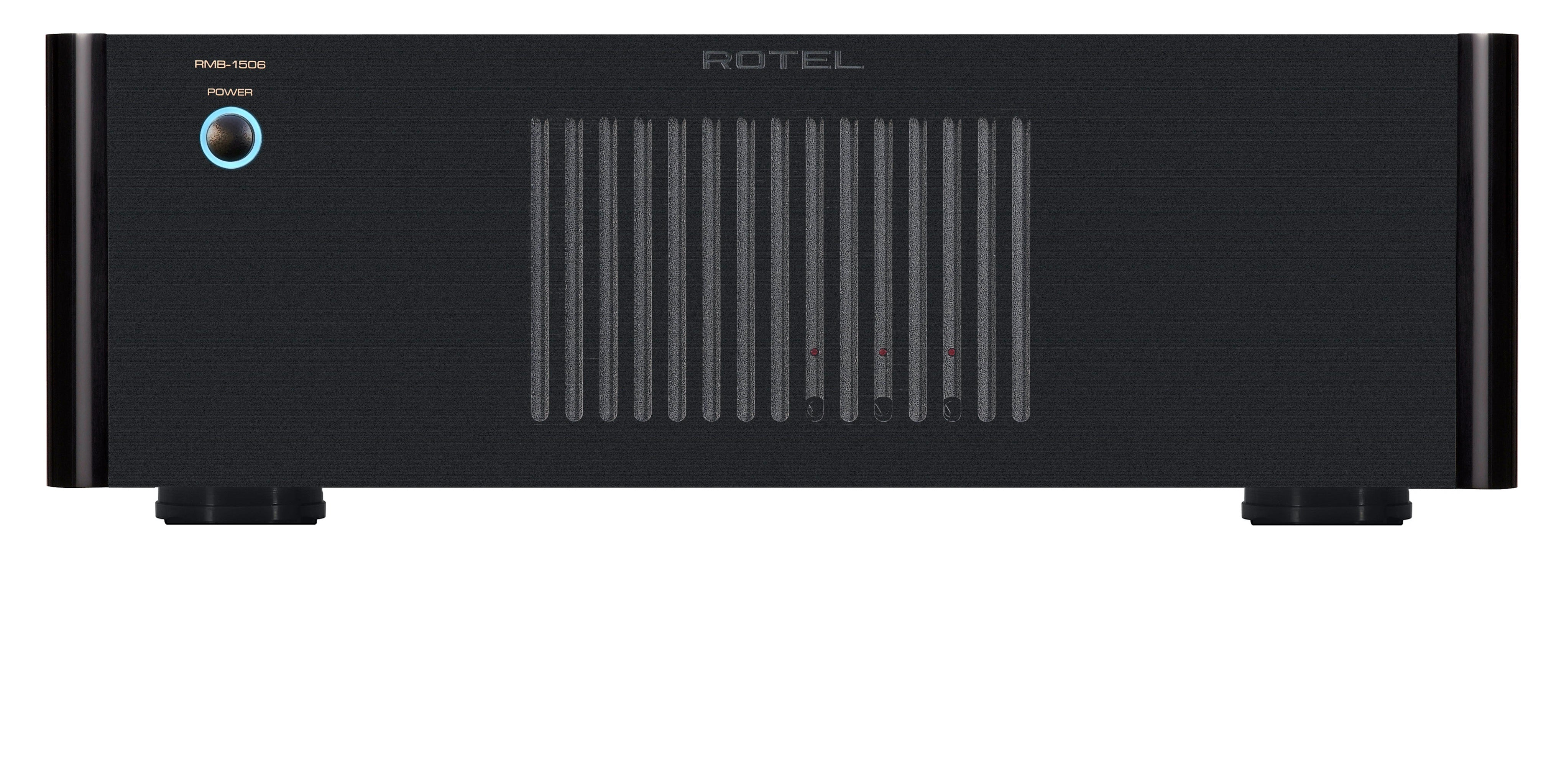 RMB-1506 6-Channel Distribution Amplifier – Rotel Australia | Home