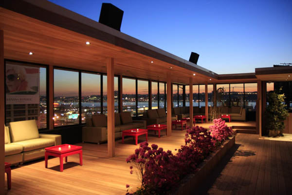 Best NYC Rooftop bars