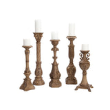 Monteverdi Candle Holders