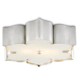 Water Lily Flush Mount