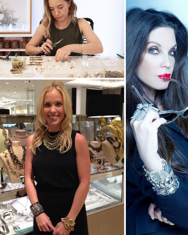 Inspirational Women in the World of Jewelry