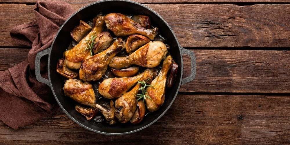 Pilon de Poulet au Barbecue: La Recette