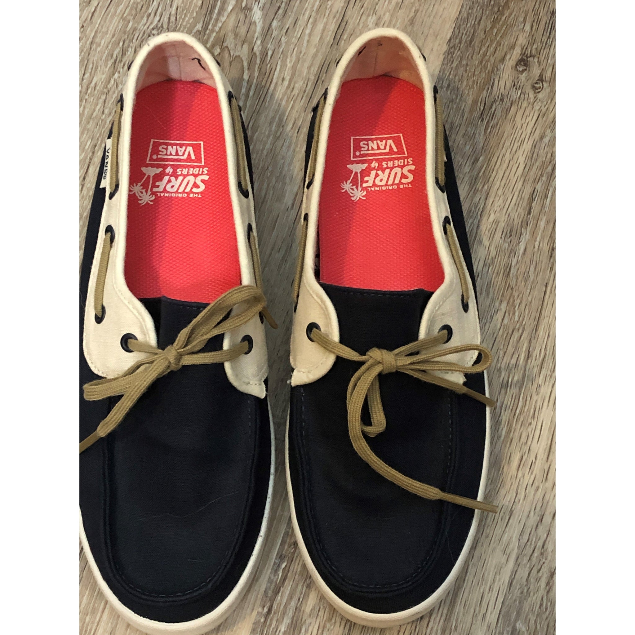 vans surf shoes