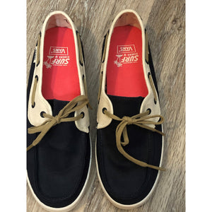 van surf shoes