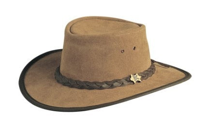 Suede Wide brim hat – RMO HATS /