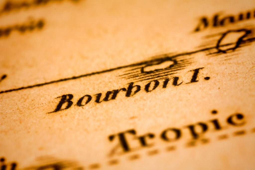 Carte Bourbon