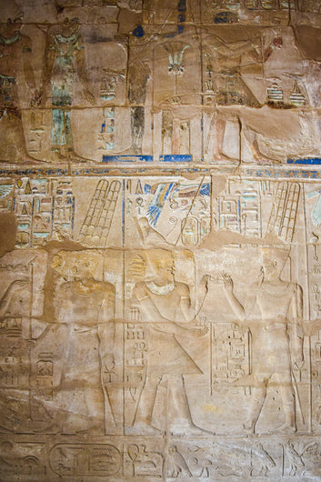 Gravures égyptiennes