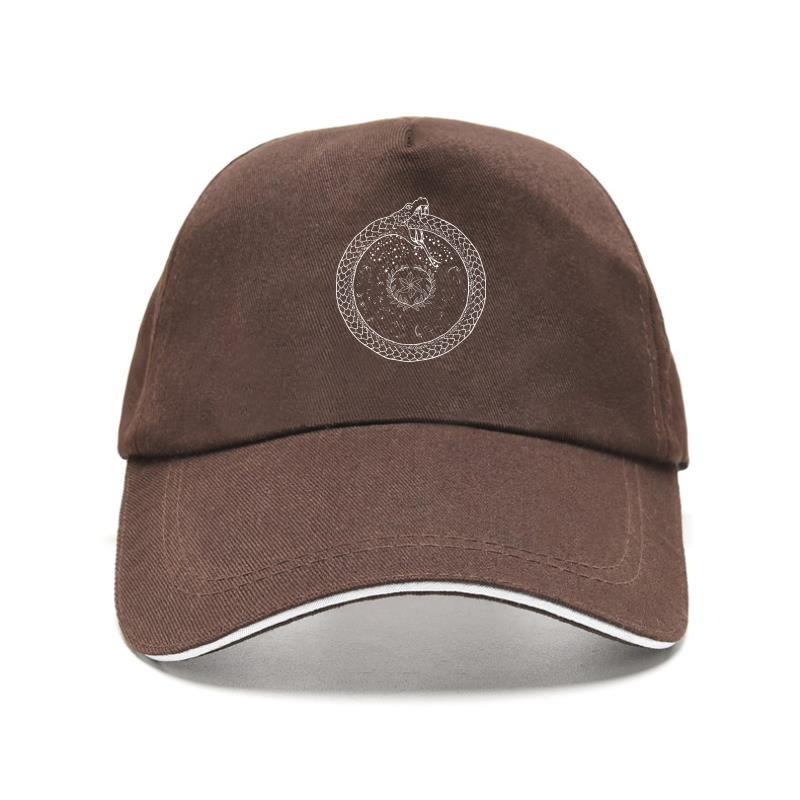 Esoteric Ouroboros Baseball Caps – Free Masons