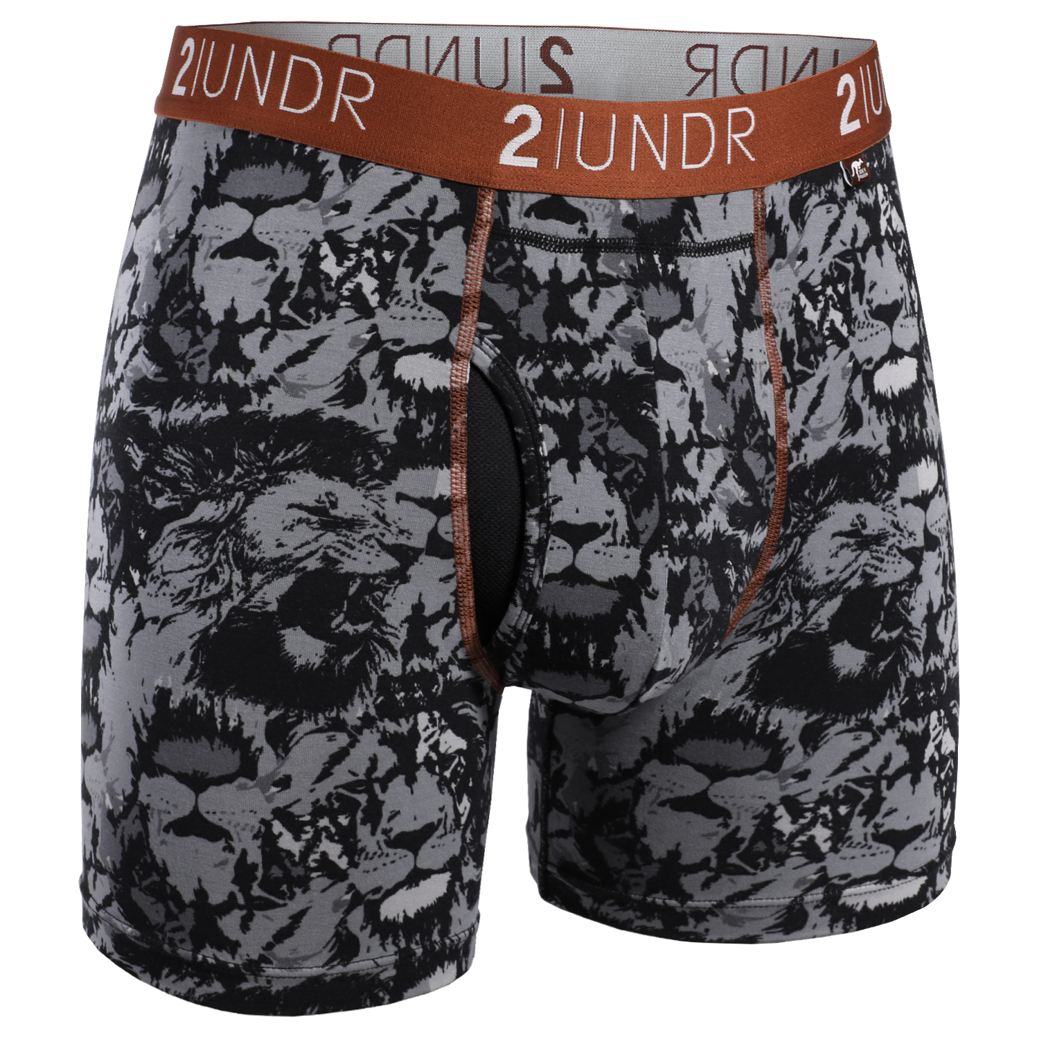 Image of Swing Shift Boxer Brief -  Loin King