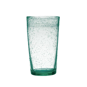 20 oz. Bubble Drinking Glass - Loved Homestead - Drinking Glasses 20 Oz