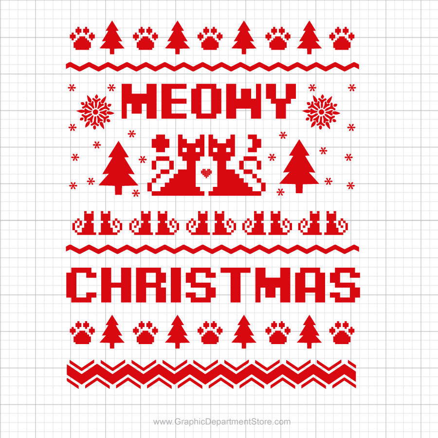 Download Download Meowy Christmas Svg Free PNG Free SVG files ...